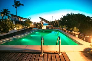 thumbnail: Rooftop pool
