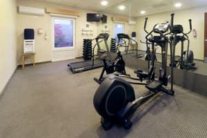 thumbnail: Fitness facility