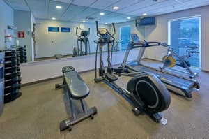 thumbnail: Fitness facility