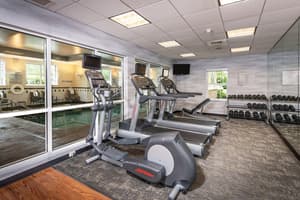 thumbnail: Fitness facility