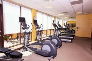 thumbnail: Fitness facility