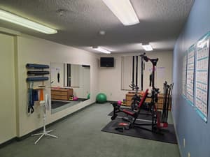 thumbnail: Fitness facility