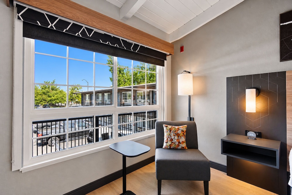 Courtyard view