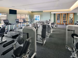 thumbnail: Gym