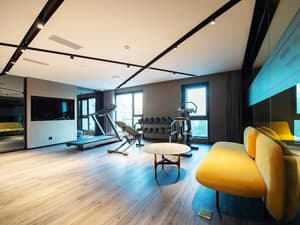 thumbnail: Sports facility