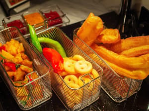 thumbnail: Breakfast area