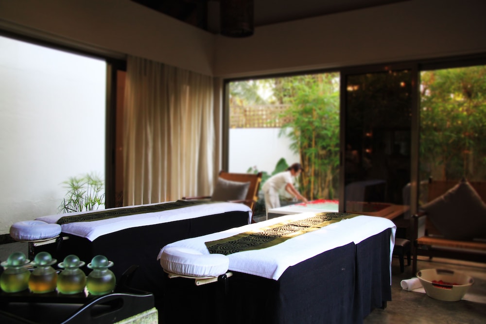 Treatment room
