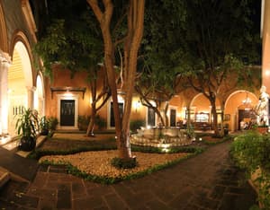 thumbnail: Courtyard