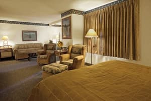 thumbnail: Jacuzzi Room Bedroom