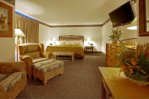 thumbnail: King Jacuzzi Room