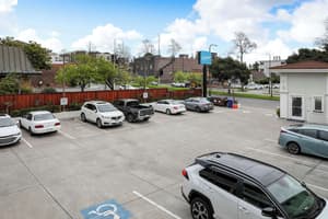thumbnail: Accessible parking
