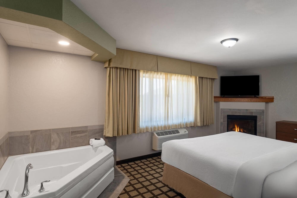 Jetted tub