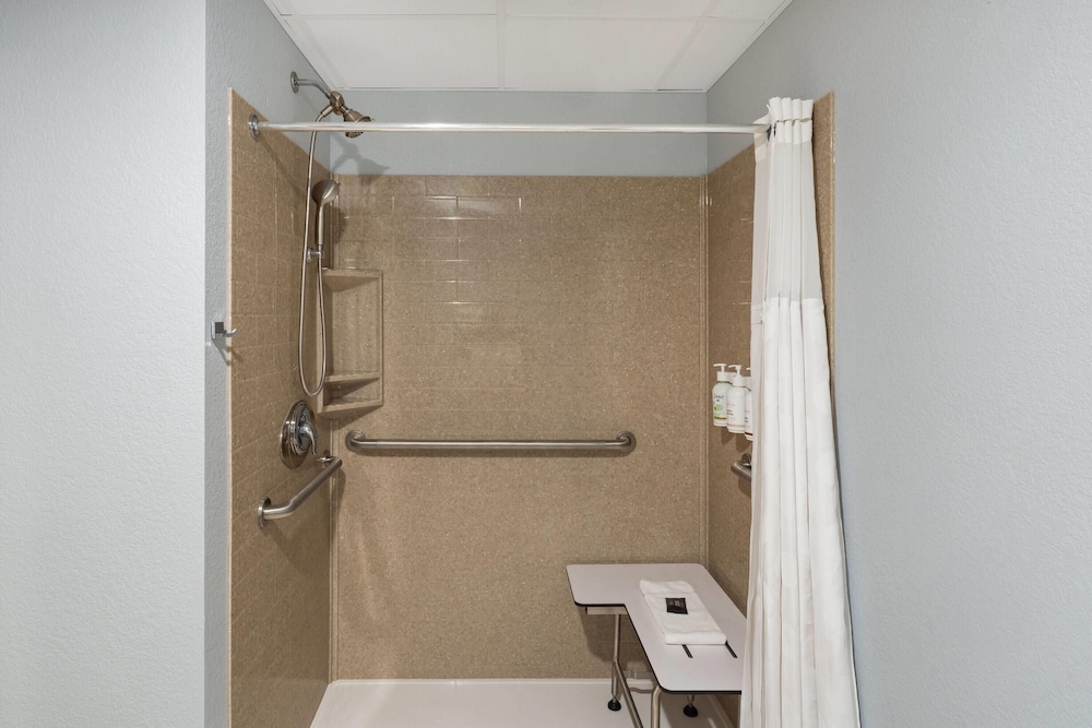 Accessible bathroom