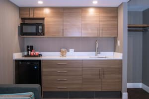 thumbnail: Private kitchenette