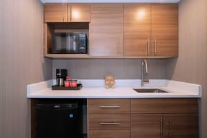 thumbnail: Private kitchenette