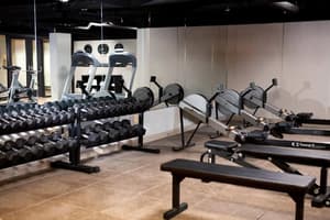 thumbnail: Fitness facility