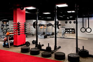 thumbnail: Gym