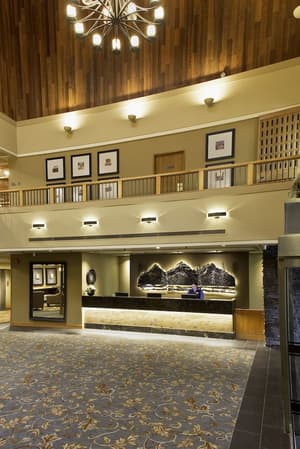 thumbnail: Interior entrance