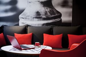 thumbnail: Lounge