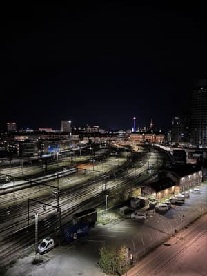 thumbnail: City view from property