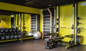 thumbnail: Gym