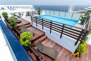 thumbnail: Rooftop pool