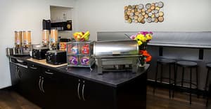 thumbnail: Breakfast buffet