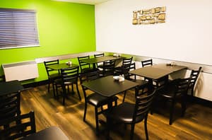 thumbnail: Breakfast area