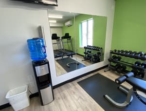 thumbnail: Gym