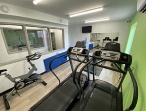 thumbnail: Fitness facility