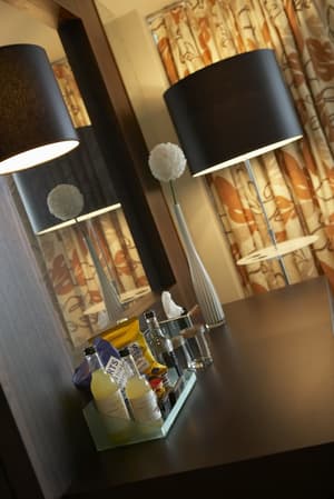 thumbnail: Room amenity