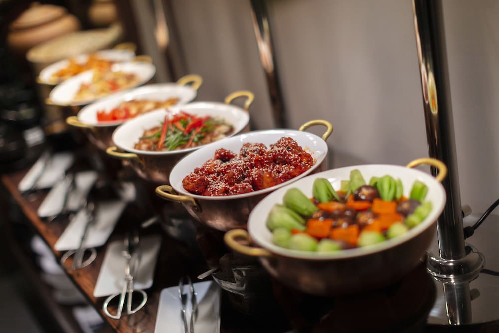 Buffet