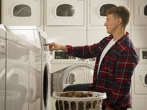 thumbnail: Laundry room