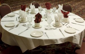 thumbnail: Banquet hall