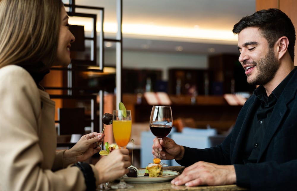 Executive lounge