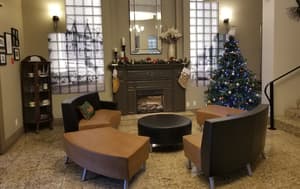 thumbnail: Lobby sitting area