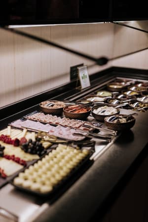 thumbnail: Breakfast buffet