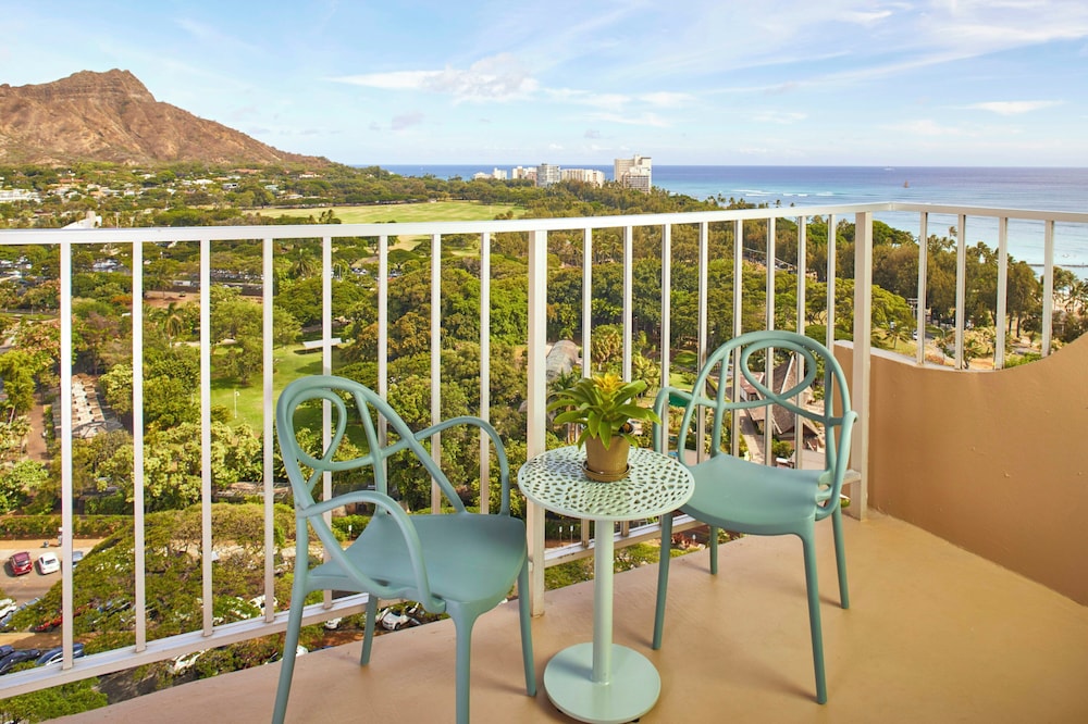 Balcony view