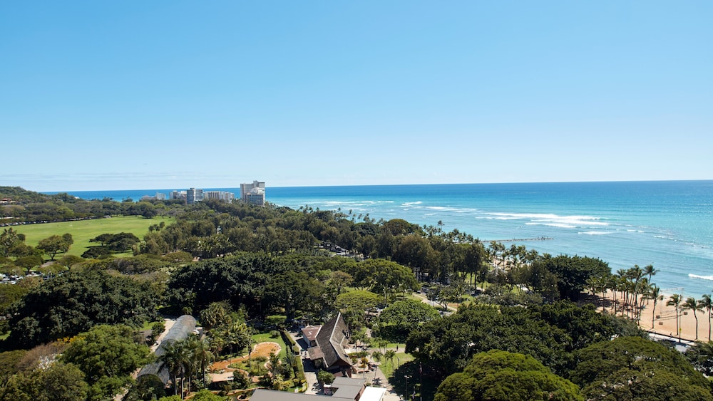 Beach/ocean view