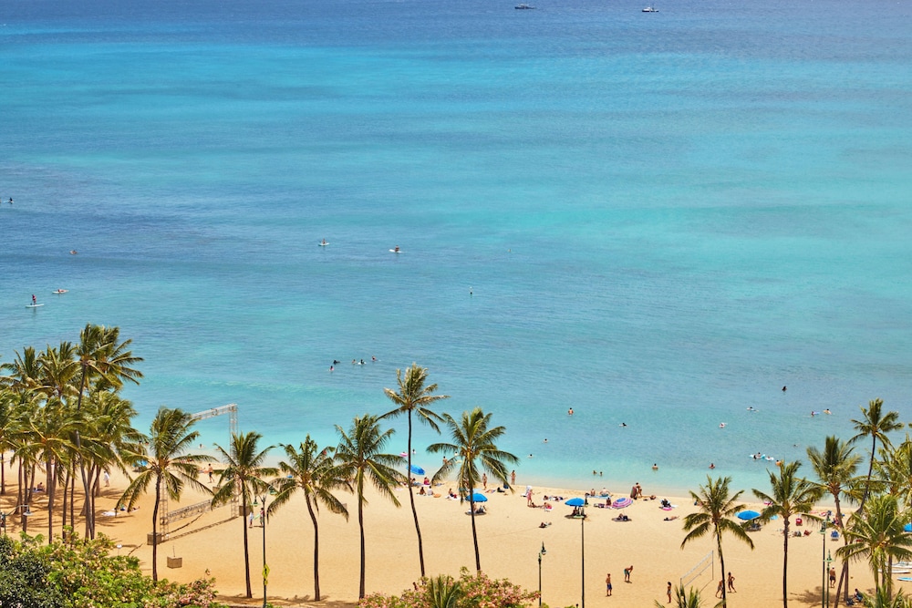 Beach/ocean view