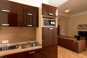 thumbnail: Private kitchenette