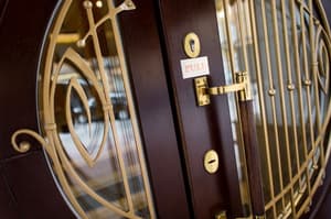 thumbnail: Property entrance