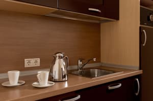 thumbnail: Private kitchenette