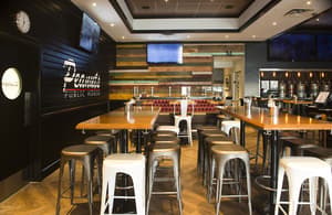 thumbnail: Sports bar