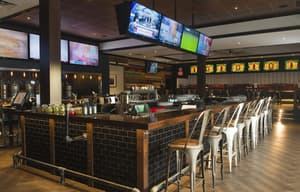 thumbnail: Sports bar