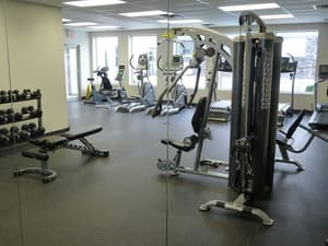 thumbnail: Gym