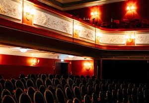 thumbnail: Theater show