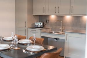 thumbnail: Private kitchen
