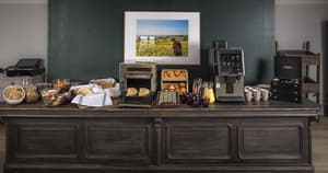 thumbnail: Breakfast buffet