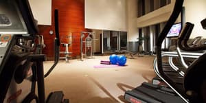 thumbnail: Fitness facility